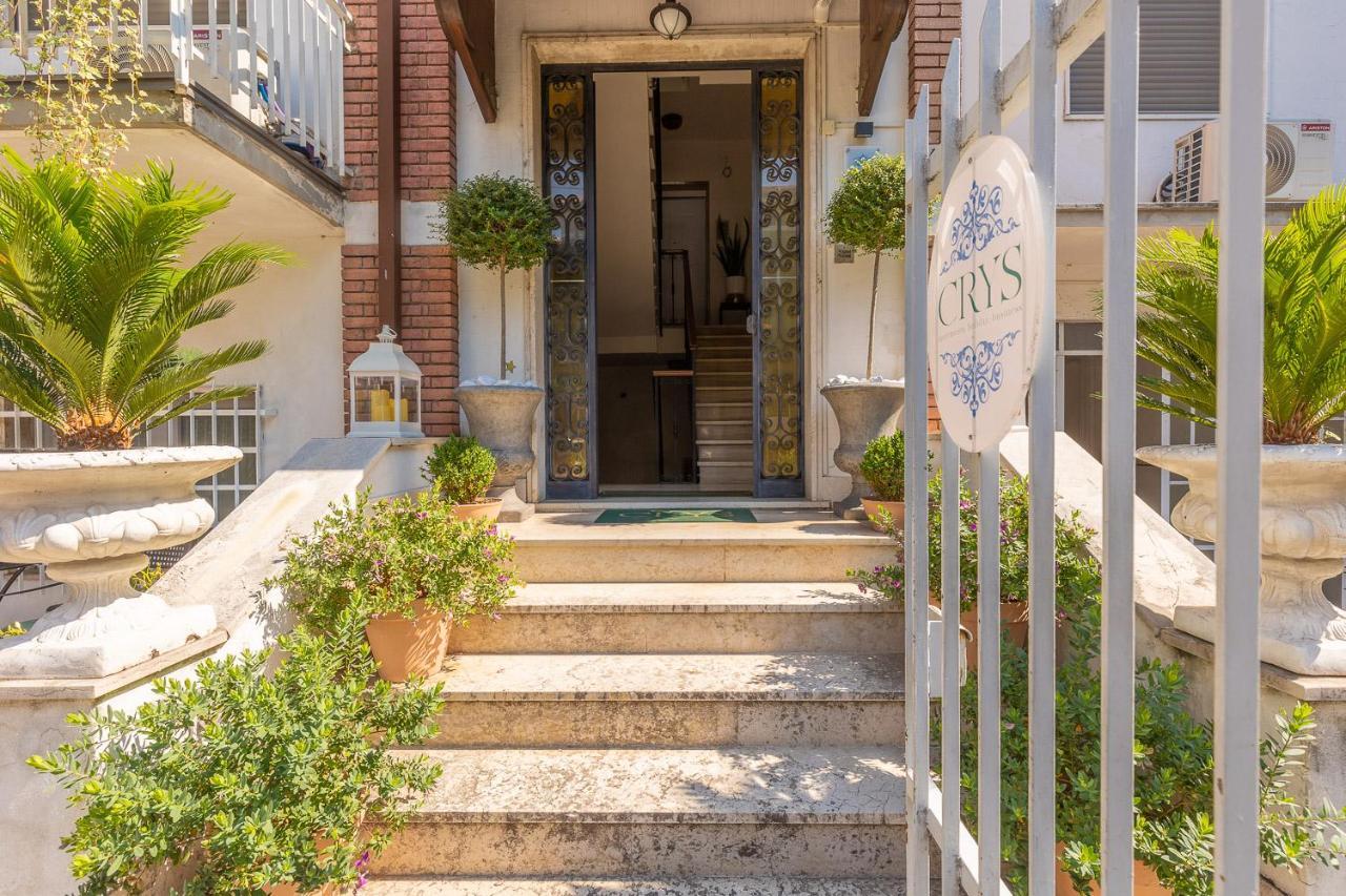 Crys: Apartments, Holiday, Business, Verde Βερόνα Εξωτερικό φωτογραφία
